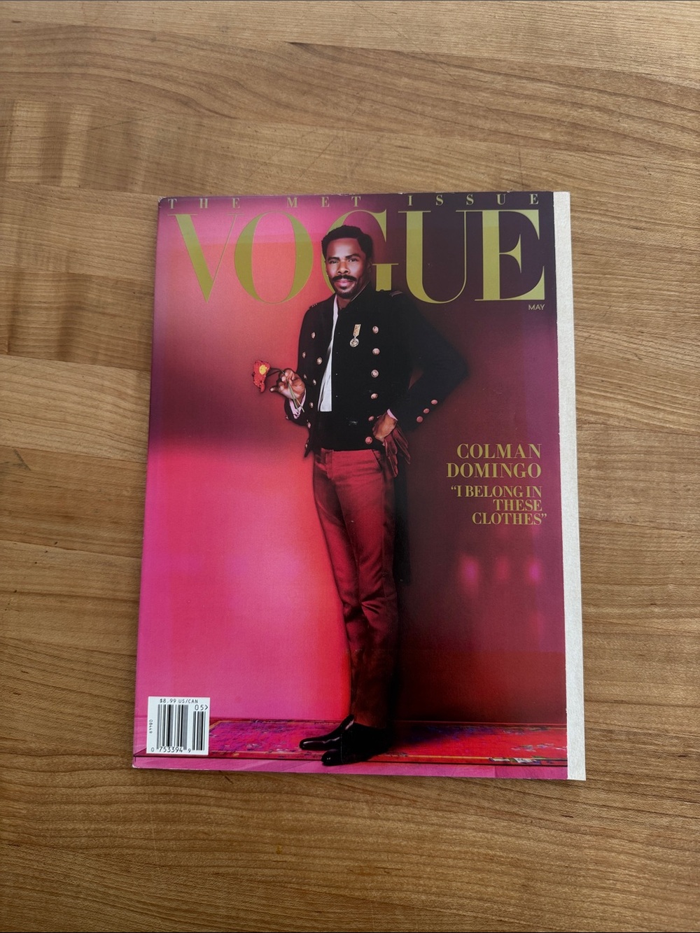 Vogue - Colman Domingo